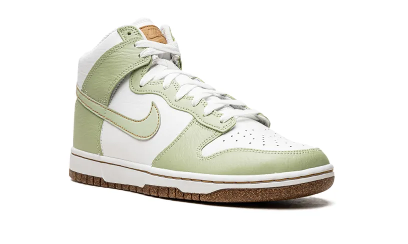 Nike Dunk Dunk High 'Inspected By Swoosh'